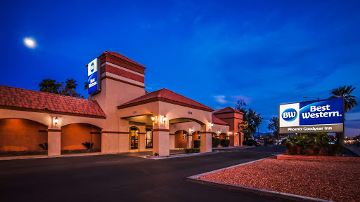 Best Western Phoenix Goodyear Inn