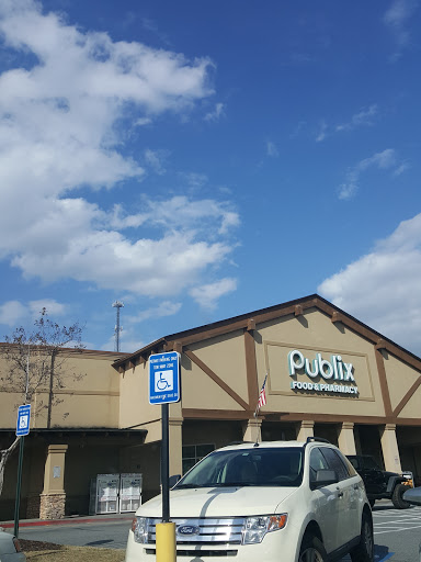 Supermarket «Publix Super Market at Hickory Flat Village», reviews and photos, 6175 Hickory Flat Hwy Ste 140, Canton, GA 30115, USA