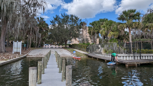Dinky Dock Park, 410 Ollie Ave, Winter Park, FL 32789