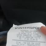 Photo n° 1 de l'avis de Nathalie.n fait le 20/11/2022 à 11:34 pour Intersport Villebon-sur-Yvette à Villebon-sur-Yvette