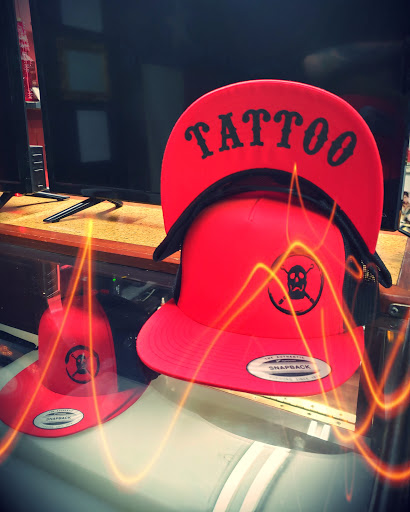 Explore athlete tattoo ideas, creative tattoo ideas in Fort Worth, available at Darkside of Texas Tattoo & Piercing