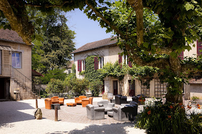 Logis Hotel L'Edgar Hôtel, Pasta & Pizza à Port-Lesney