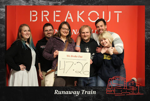 Amusement Center «Breakout Escape Games - Castleton», reviews and photos, 8455 Castlewood Dr a, Indianapolis, IN 46250, USA