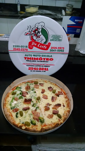 Logo da empresa - Pizzaria