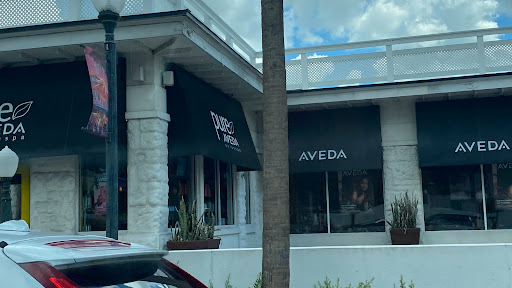 Beauty Salon «Pure Aveda Salonspa», reviews and photos, 206 W 5th Ave, Mt Dora, FL 32757, USA