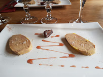 Foie gras du Restaurant français Les Prés Gaillardou à La Roque-Gageac - n°8