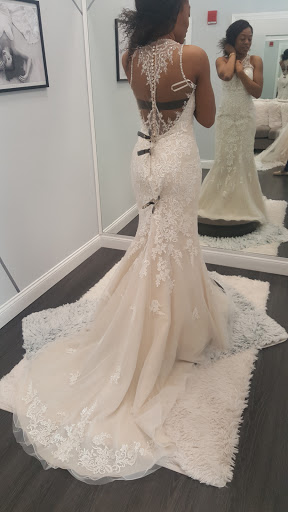 Bridal Shop «One & Only Bridal Boutique», reviews and photos, 420 E Church St #106, Orlando, FL 32801, USA