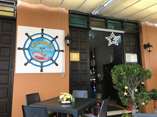 Información y opiniones sobre Restaurante Pescados La Barca de Icod De Los Vinos