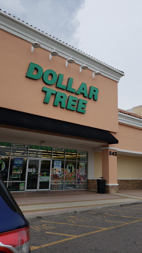 Dollar Store «Dollar Tree», reviews and photos, 843 Harley Strickland Blvd b, Orange City, FL 32763, USA
