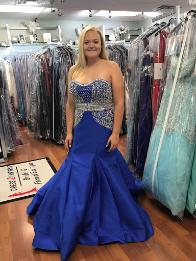 Bridal Shop «Dress 2 Impress - Bridal & Formal Boutique», reviews and photos, 199 New Rd #24, Linwood, NJ 08221, USA