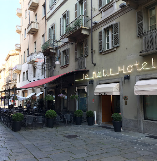 Le Petit Hotel Torino