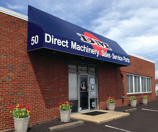 Direct Machinery Sales Corporation