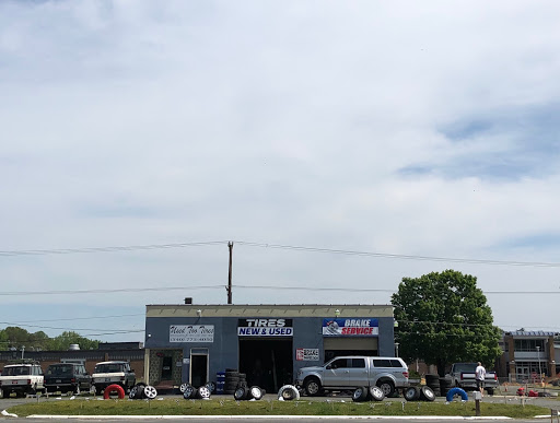 Used Tire Shop «Used Too Tires», reviews and photos, 8231 Kings Hwy, King George, VA 22485, USA