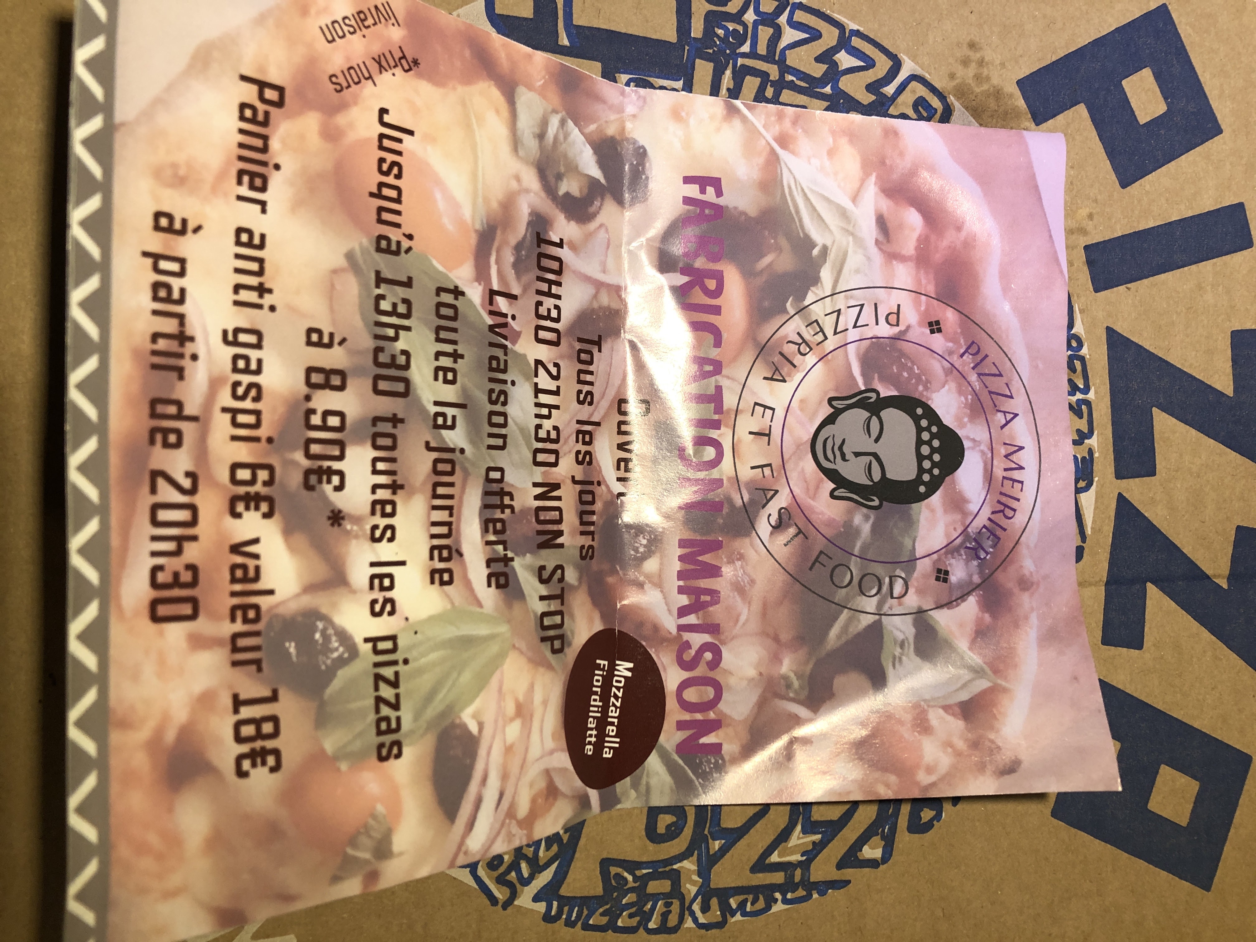 Photo n° 5 de l'avis de Mike.e fait le 12/03/2024 à 18:19