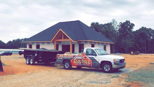 Pro Tech Roofing in Hickory, North Carolina