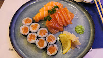 Sushi du Restaurant japonais Kanpai Paris - n°2