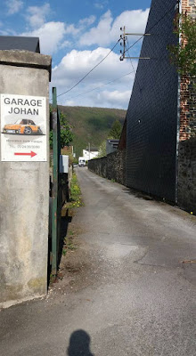Garage Johan à Revin