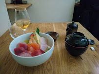Sashimi du Restaurant japonais Ryô à Paris - n°4