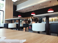 Atmosphère du Restauration rapide McDonald's à Menton - n°13