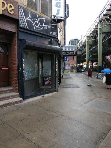 Katz Exclusive Fabrics Inc, 4504 New Utrecht Ave, Brooklyn, NY 11219, USA, 