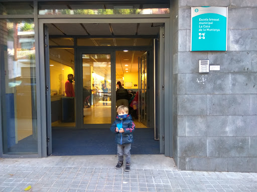 Guardería Pública Casa de la Muntanya en L'Hospitalet de Llobregat