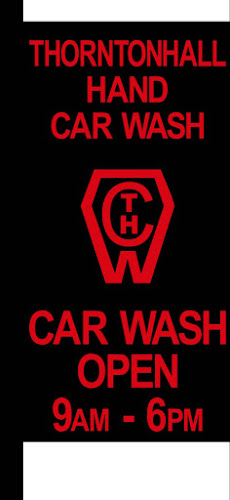 Thorntonhall Hand Car Wash - Car wash