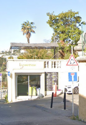 La Parenthese à Nice