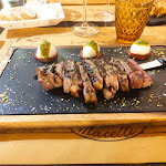 Photo n°1 de l'avis de Andrea.e fait le 03/10/2020 à 06:43 sur le  Osteria i Macelli à Borgo a Mozzano