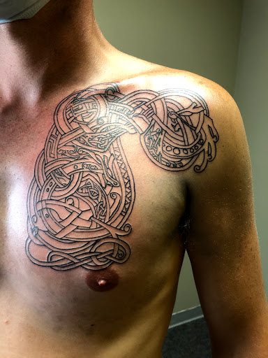 Explore name tattoos ideas, creative tattoo ideas in Berlin, available at Tattoo Drews