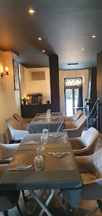 Atmosphère du Restaurant italien La Villa à Mulhouse - n°6