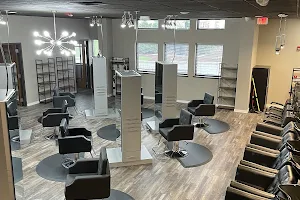 The Hair District Salon And Spa Llc image