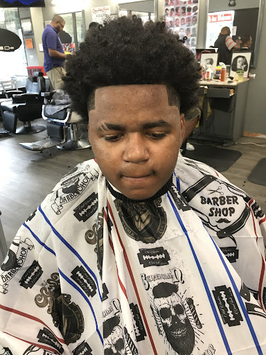 Barber Shop «Quality Cutz Barbershop», reviews and photos, 8053 Tara Blvd, Jonesboro, GA 30236, USA