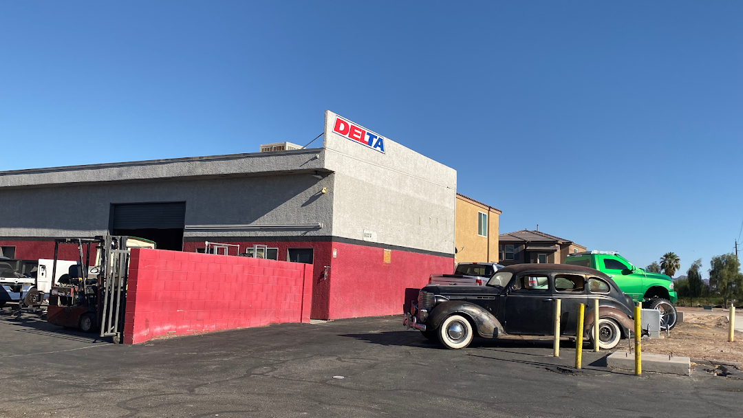 Delta Auto Care