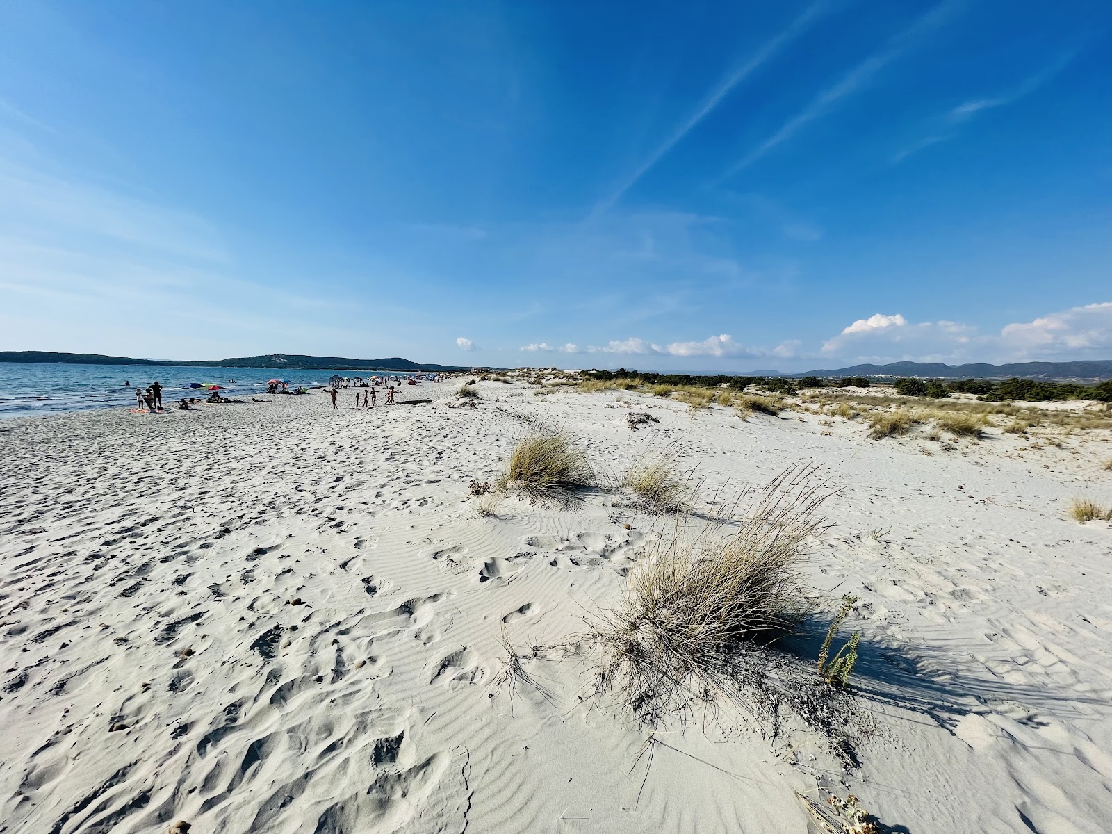 Spiaggia Di Porto Pino photo #9