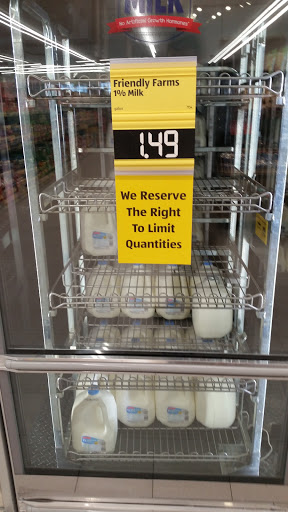 Supermarket «ALDI», reviews and photos, 1111 S Willow St, Manchester, NH 03103, USA