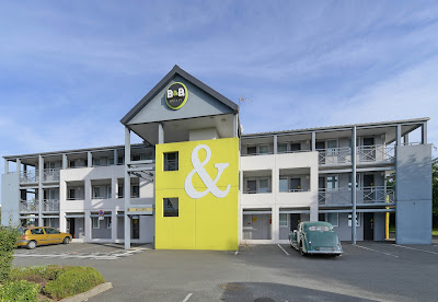 B&B HOTEL Alençon Nord à Valframbert