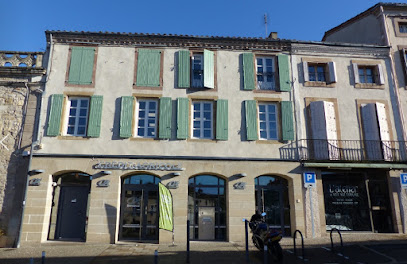 Photo du Banque Crédit Agricole CORDES SUR CIEL à Cordes-sur-Ciel