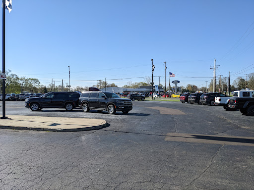 Car Dealer «Vicksburg Chrysler Dodge Jeep Ram», reviews and photos, 13475 Portage Rd, Vicksburg, MI 49097, USA