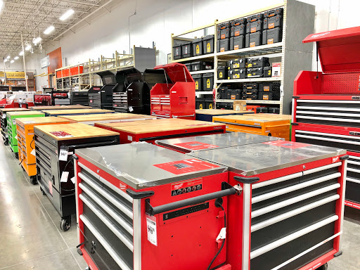 Home Improvement Store «The Home Depot», reviews and photos, 2740 S Cajun Ave, Gonzales, LA 70737, USA