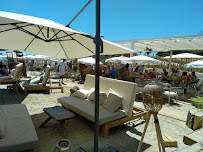 Atmosphère du Restaurant Jimbaran beach à Vallauris - n°9
