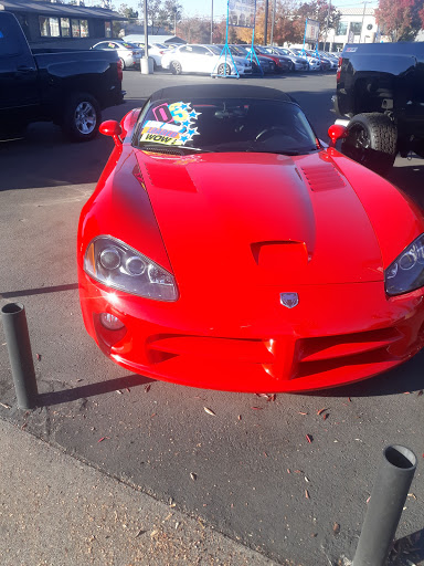 Used Car Dealer «5 Star Auto Sales», reviews and photos, 1401 McHenry Ave, Modesto, CA 95350, USA