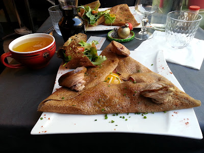 Créperie De La Place “CHEZ LUCIE” à Sainte-Pazanne
