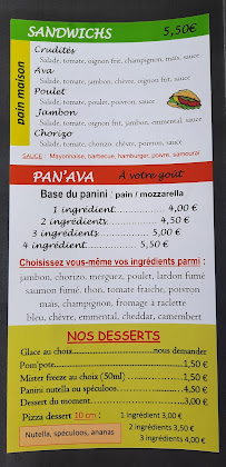 Photos du propriétaire du Pizzeria AVA à Pons - n°2