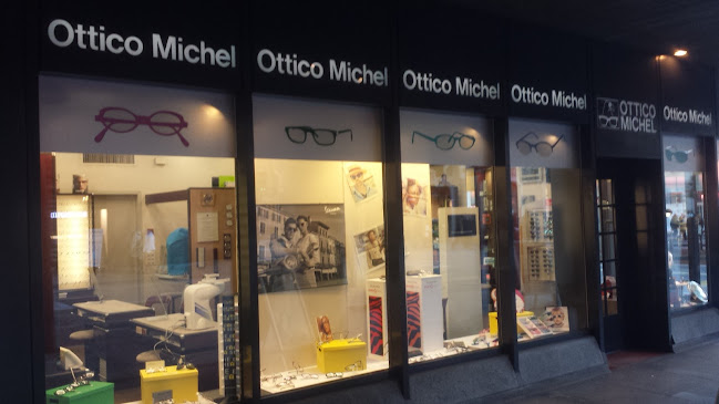 Rezensionen über ottico michel di claudia in Lugano - Augenoptiker