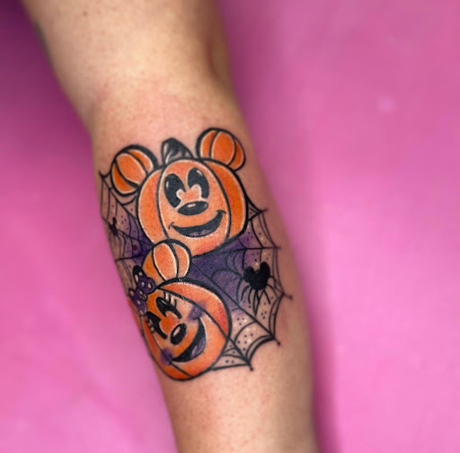 Explore slytherin tattoo ideas, creative tattoo ideas in Tehachapi, available at Briar Rose TATTOO