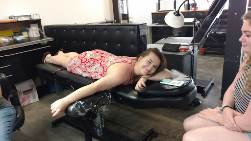 Explore cross tattoo ideas male, creative tattoo ideas in Cocoa Beach, available at The Corner Tattoo and Piercing Studio