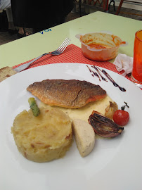 Plats et boissons du Restaurant Table De Jean à Coly-Saint-Amand - n°19