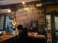 Menu du Zabumba à Senigallia