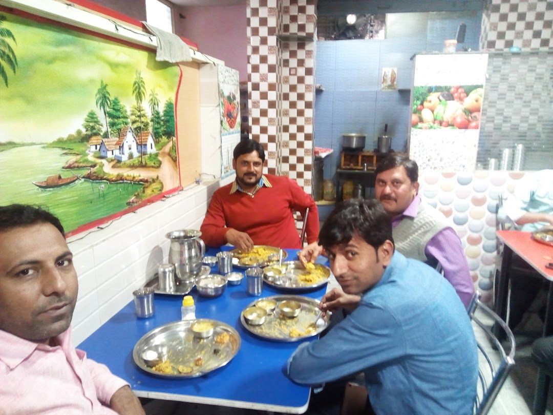 Riddhi Siddhi Family Veg Restaurant