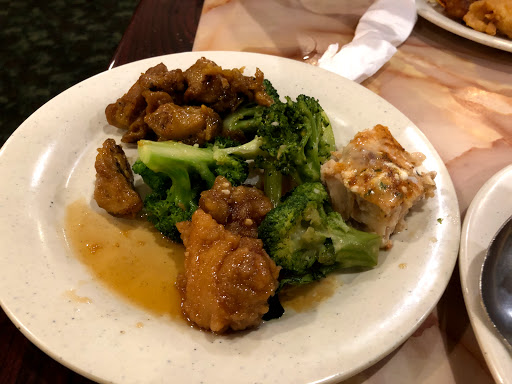 Chinese buffet Nashville